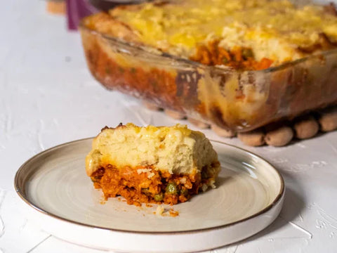 Vegan Shepherd's Pie