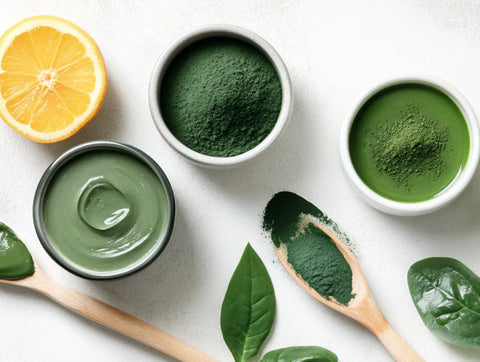 Spirulina – Benefits, Uses, and Nutritional Profile