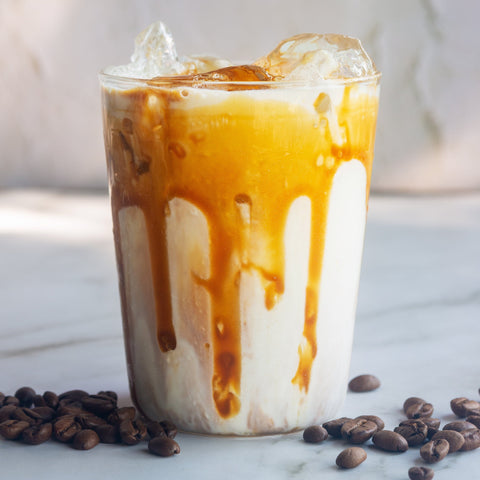 Makadāmijas riekstu dzēriens BARISTA