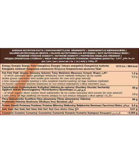 Ekoloģisks Ceilonas kanēlis