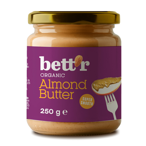 Ekoloģisks mandeļu krēms