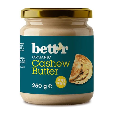 Ekoloģisks Indijas riekstu krēms