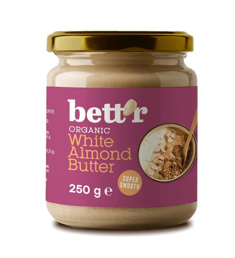 Ekoloģisks mandeļu krēms (gaišs)