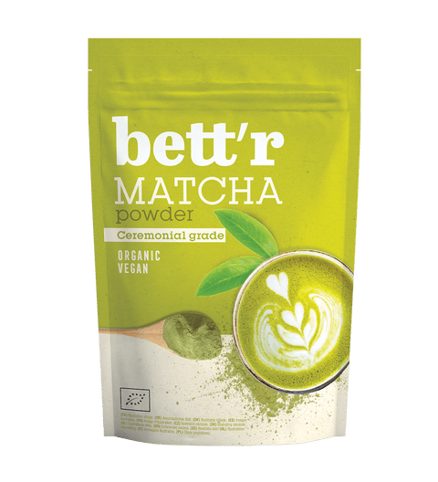 BIO Matcha pulveris