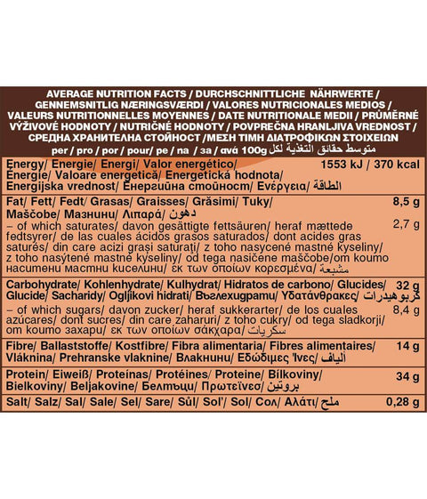 Ekoloģisks smūtiju maisījums ENERGY