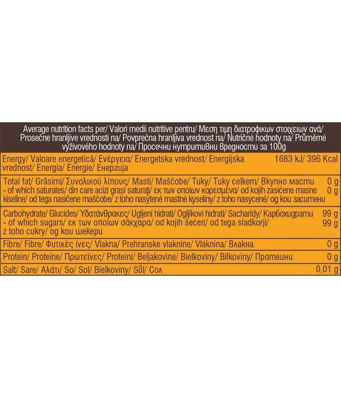 Ekoloģisks Demerara cukurs