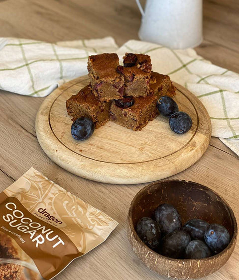 Ekoloģisks kokosriekstu cukurs