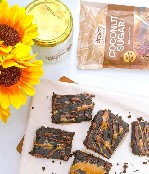 Ekoloģisks kokosriekstu cukurs