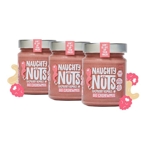 BIO Indijas sviests Raspberry Rumble