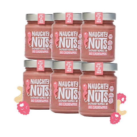 BIO Indijas sviests Raspberry Rumble