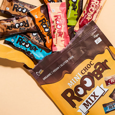 BIO Mini Choco batoniņu maisījums