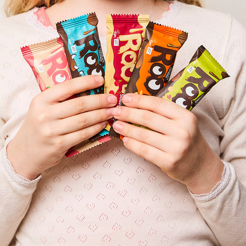BIO Mini Choco batoniņu maisījums
