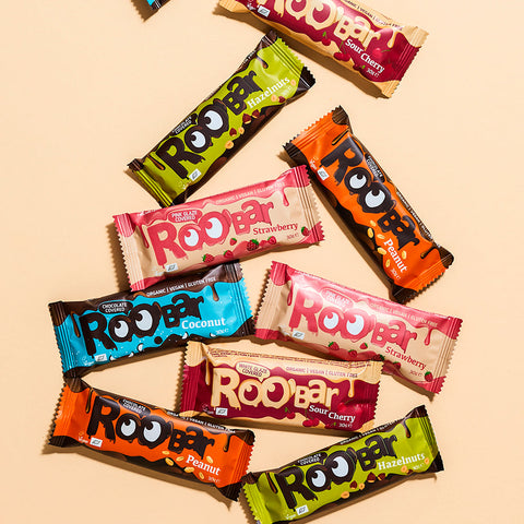 BIO Mini Choco batoniņu maisījums