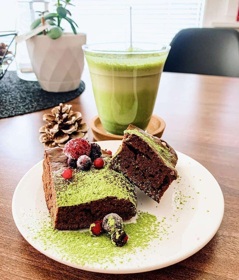 BIO Matcha pulveris
