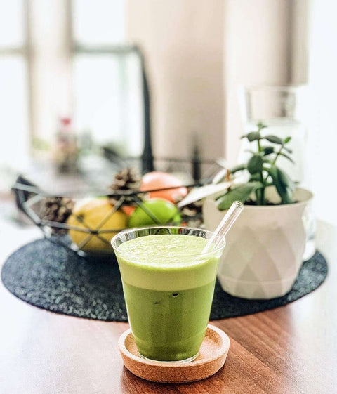 BIO Matcha pulveris