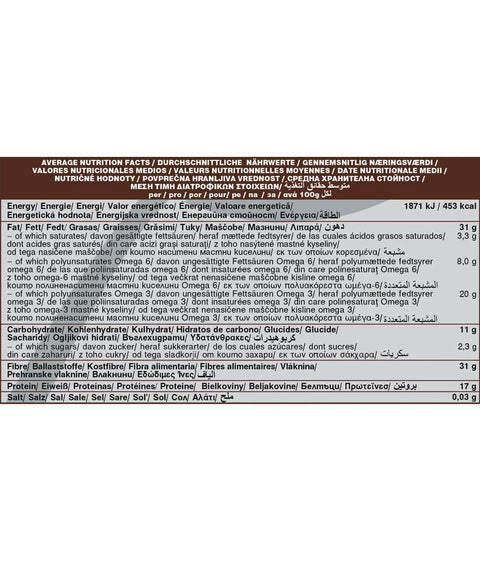 Ekoloģiskas Čia sēklas 200g