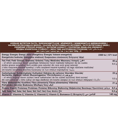 Ekoloģisks acai ogu pulveris