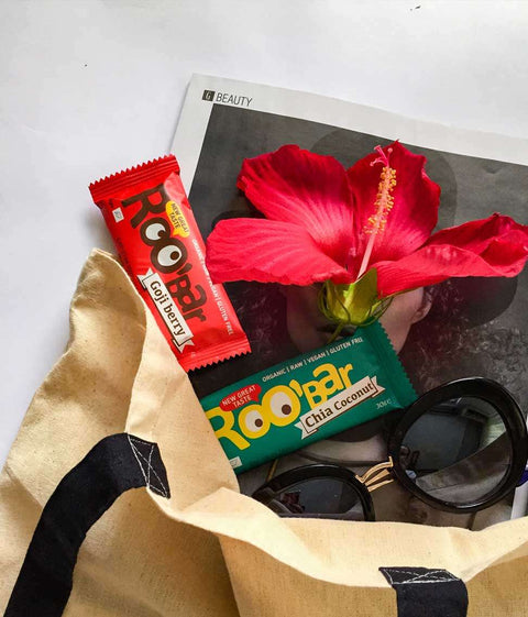 Ekoloģisks godži ogu batoniņš