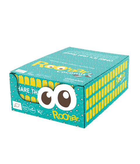 Ekoloģisks čia sēklu un kokosriekstu batoniņš