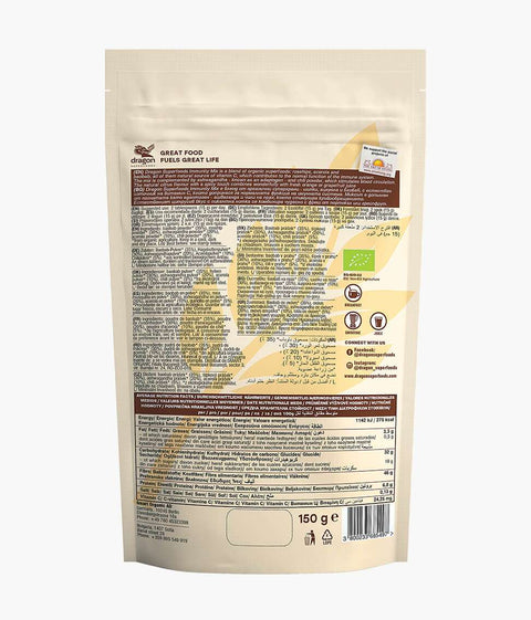 Ekoloģisks maisījums imunitātei