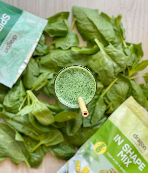 Ekoloģisks IN SHAPE maisījums