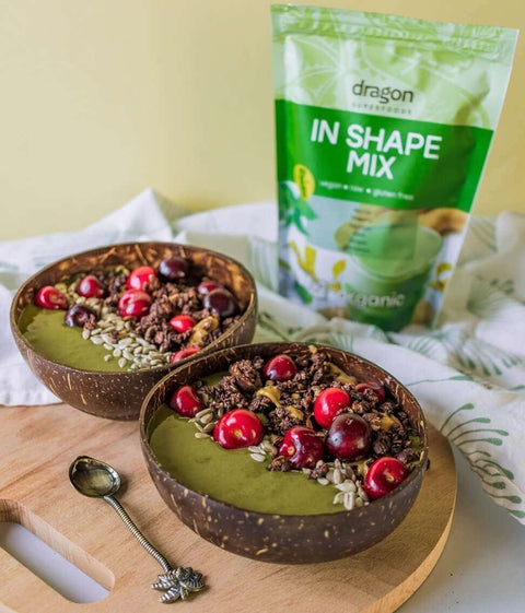 Ekoloģisks IN SHAPE maisījums