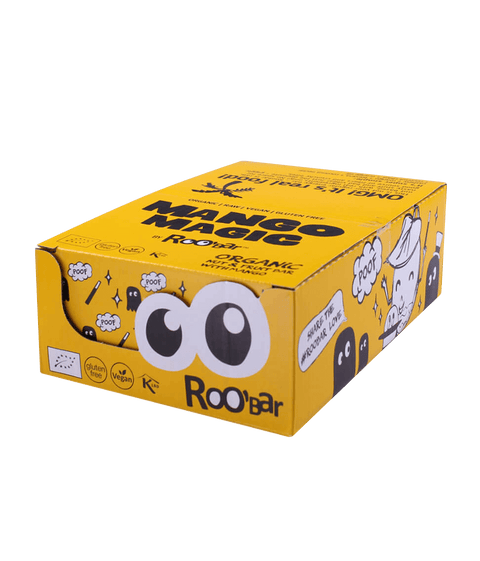 Ekoloģisks mango batoniņš MANGO MAGIG BAR