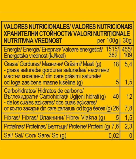 Ekoloģisks mango batoniņš MANGO MAGIG BAR