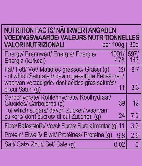 Ekoloģisks ķiršu batoniņš CHERRY PARTY BAR