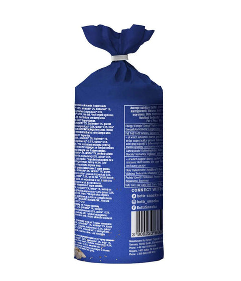 Ekoloģiski brūno rīsu trapuči 7 SUPER SEEDS