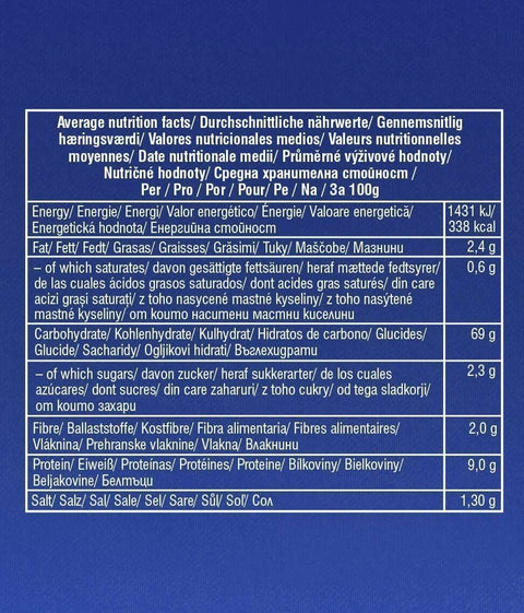 Ekoloģiski brūno rīsu trapuči 7 SUPER SEEDS