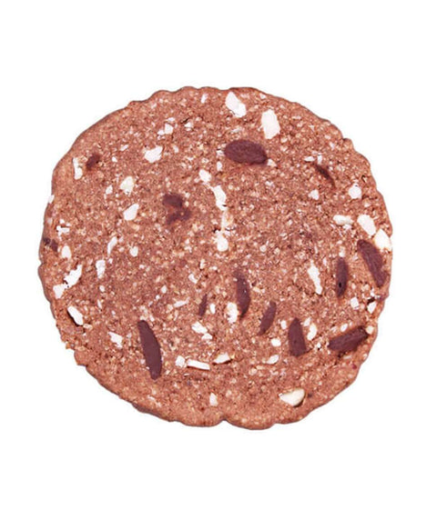 Bio Protein tumšās šokolādes cepums