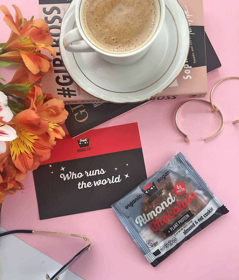 Bio Protein tumšās šokolādes cepums