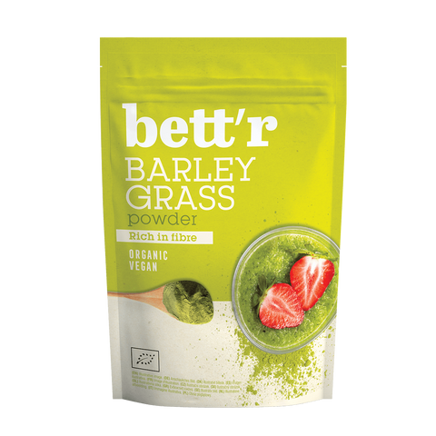 Bioloģisks miežu asnu pulveris