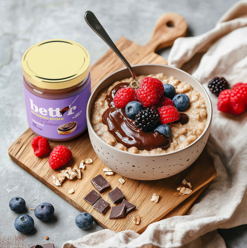 Ekoloģisks lazdu riekstu un  kakao krēms, bez pievienota cukura