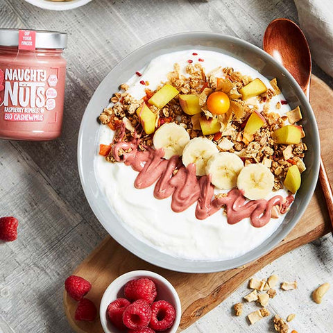 BIO Indijas sviests Raspberry Rumble