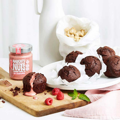 BIO Indijas sviests Raspberry Rumble