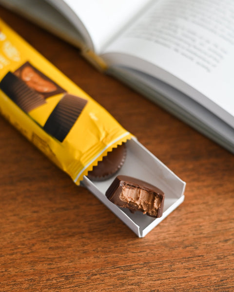 Ekoloģiski riekstu sviesta groziņi ar mandeļu krēmu