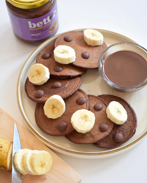 Ekoloģisks lazdu riekstu un  kakao krēms, bez pievienota cukura