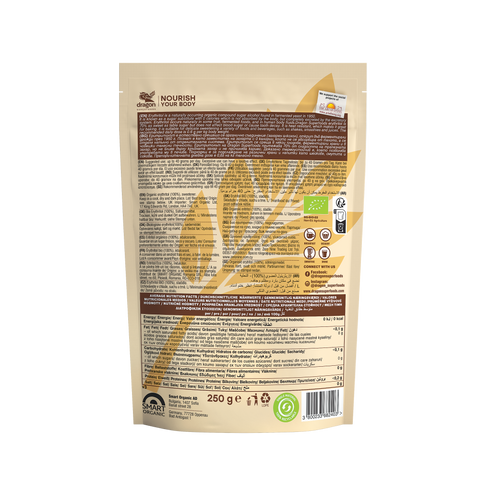 Ekoloģisks eritritols, pulveris