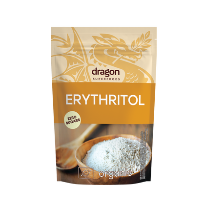 Ekoloģisks eritritols, pulveris