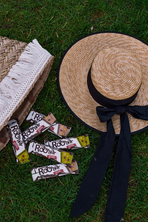 Ekoloģisks lazdu riekstu proteīna batoniņš ar šokolādi