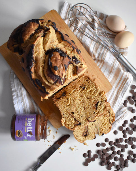 Ekoloģisks lazdu riekstu un  kakao krēms, bez pievienota cukura