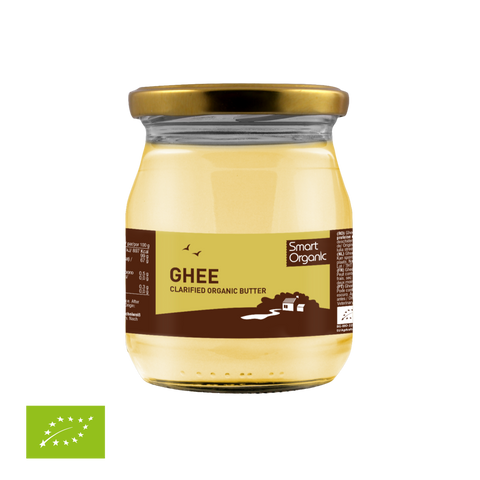 Ekoloģisks Ghī sviests