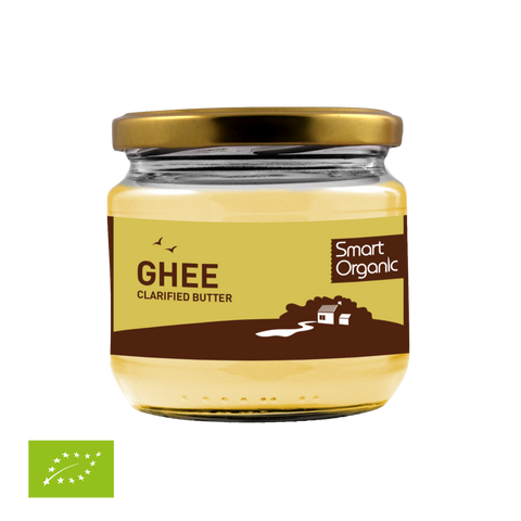 Ekoloģisks ghi sviests