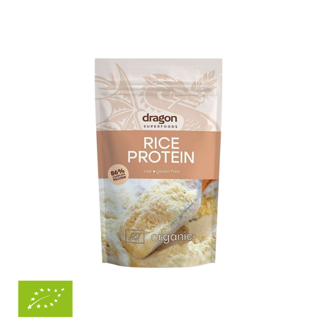 Ekoloģisks rīsu proteīns 86%