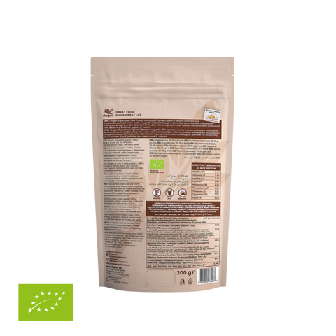 Ekoloģisks rīsu proteīns 86%