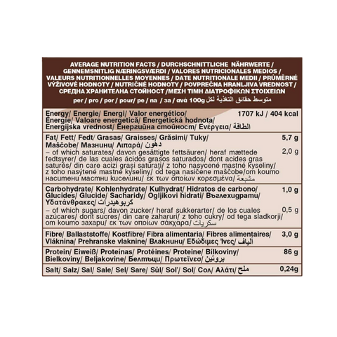 Ekoloģisks rīsu proteīns 86%