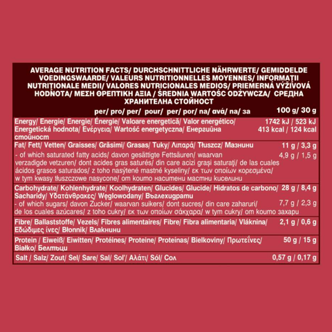 BIO Protein Shake zemeņu un kokosriekstu