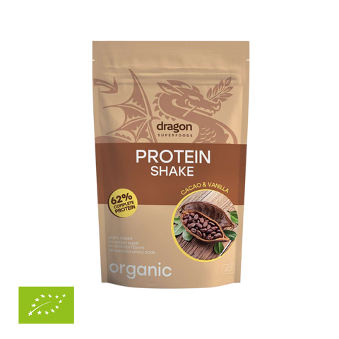 BIO Protein Shake Kakao un vaniļa